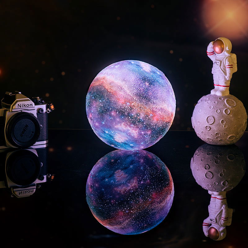 3D Moon Lamp - Shoprize Health & Wellness
