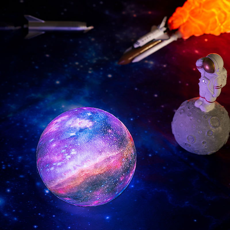 3D Moon Lamp - Shoprize Health & Wellness