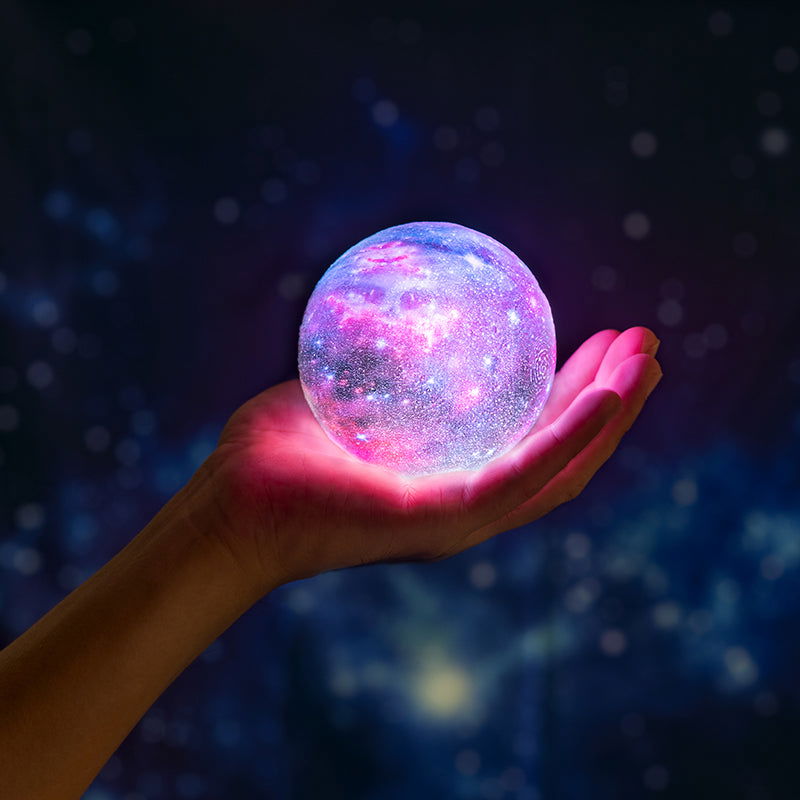3D Moon Lamp - Shoprize Health & Wellness