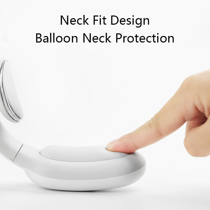 Smart Electric Neck Massager - Shoprize Health & Wellness