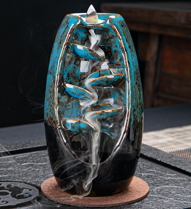 Waterfall Incense Burner - shoprizestore