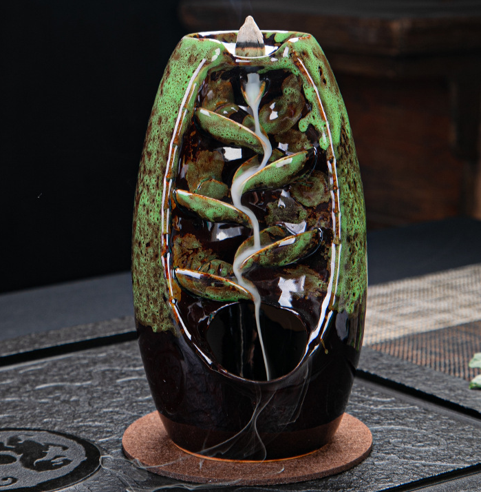 Waterfall Incense Burner - shoprizestore