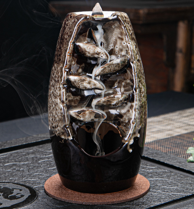 Waterfall Incense Burner - shoprizestore