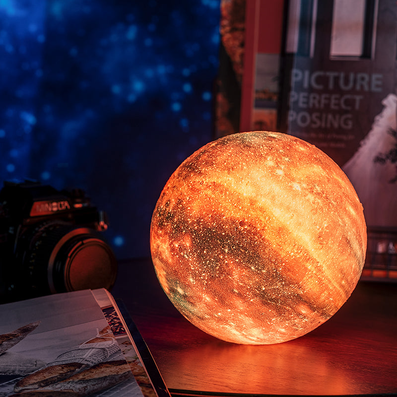 3D Moon Lamp - shoprizestore