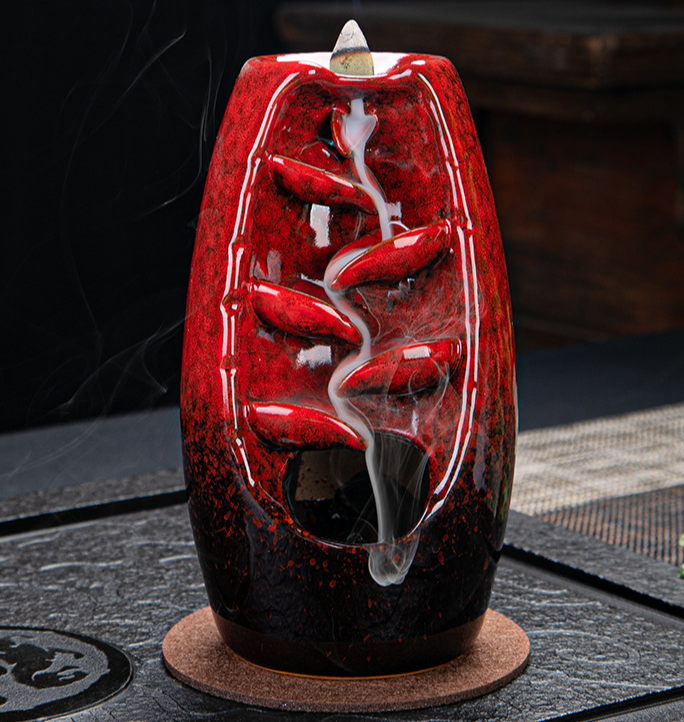 Waterfall Incense Burner - shoprizestore